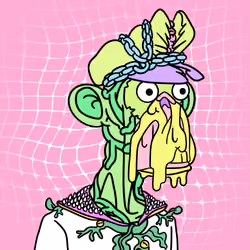 Undead Pastel Club #4246
