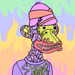 Undead Pastel Club #4737