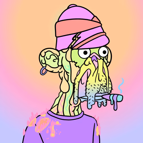 Undead Pastel Club #6728