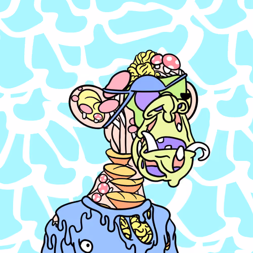 Undead Pastel Club #2112