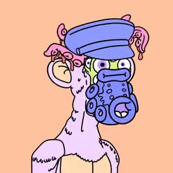 Undead Pastel Club #1643