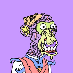 Undead Pastel Club #1766