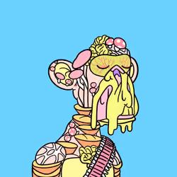 Undead Pastel Club #5507