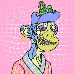 Undead Pastel Club #5652