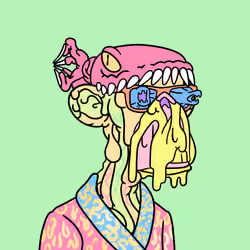Undead Pastel Club #7087