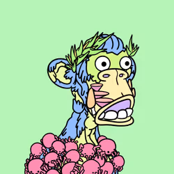 Undead Pastel Club #4810
