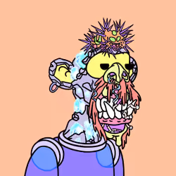 Undead Pastel Club #1973
