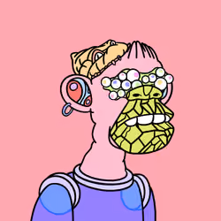 Undead Pastel Club #8122