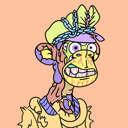 Undead Pastel Club #9967