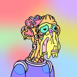 Undead Pastel Club #267