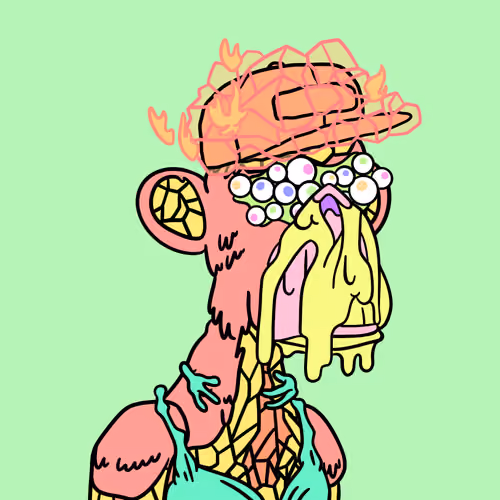 Undead Pastel Club #3326