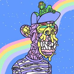 Undead Pastel Club #6020