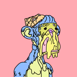 Undead Pastel Club #9523