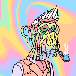 Undead Pastel Club #4201