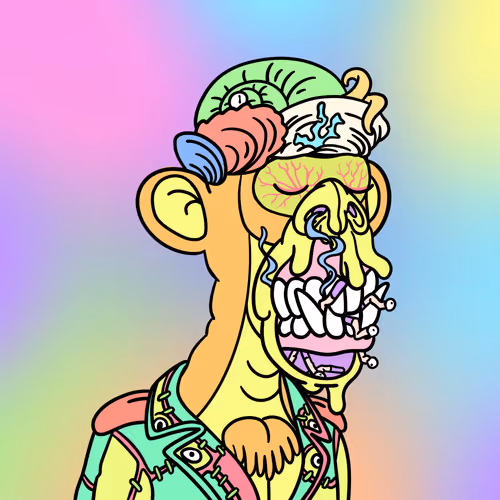 Undead Pastel Club #2198