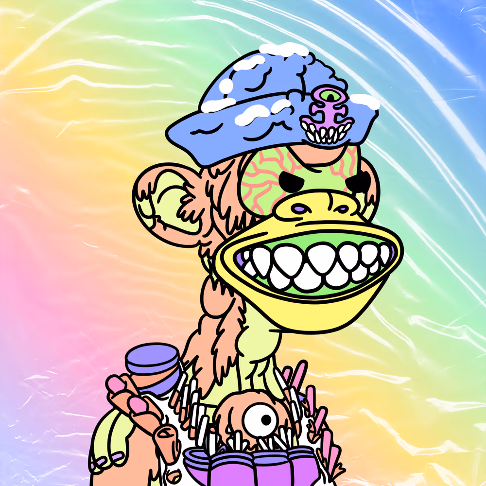 Undead Pastel Club #9953