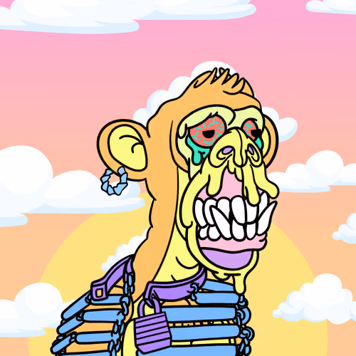 Undead Pastel Club #9490