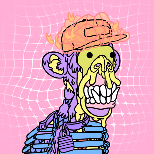 Undead Pastel Club #2573