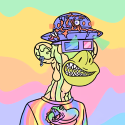 Undead Pastel Club #4113