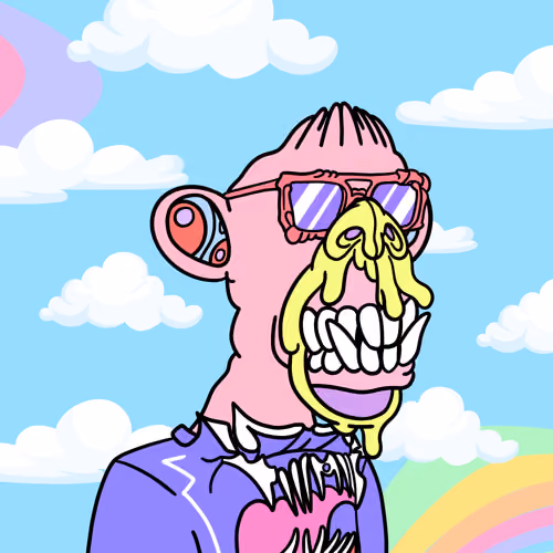 Undead Pastel Club #3130