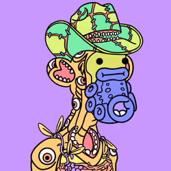 Undead Pastel Club #9697