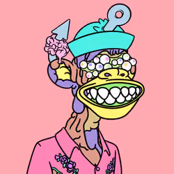 Undead Pastel Club #6613