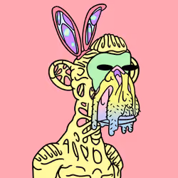 Undead Pastel Club #2665