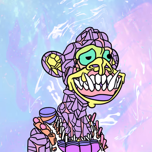 Undead Pastel Club #5565