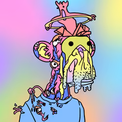 Undead Pastel Club #6368