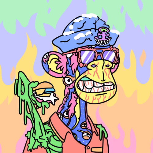 Undead Pastel Club #5848