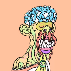 Undead Pastel Club #1622
