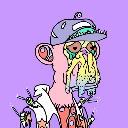 Undead Pastel Club #2174