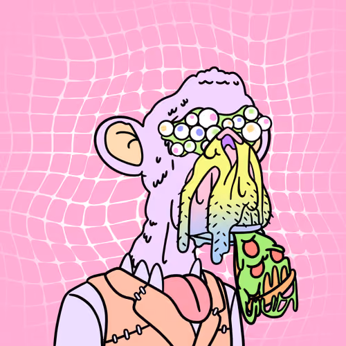 Undead Pastel Club #652