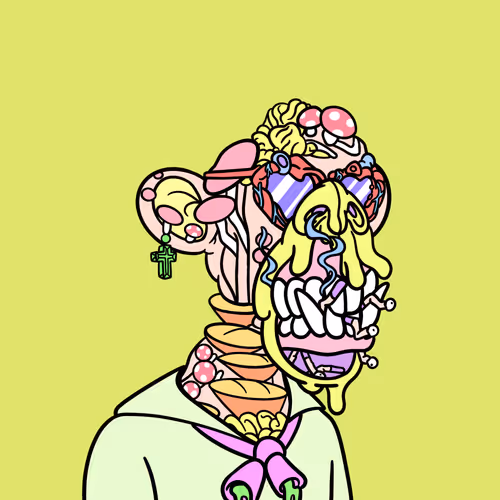 Undead Pastel Club #9970