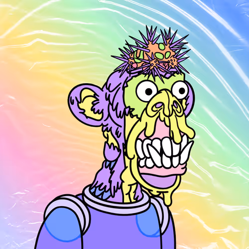 Undead Pastel Club #6930