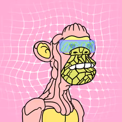 Undead Pastel Club #8126
