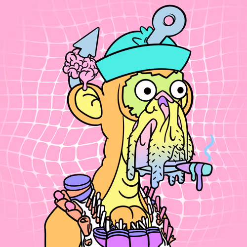 Undead Pastel Club #4228
