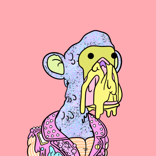Undead Pastel Club #2668