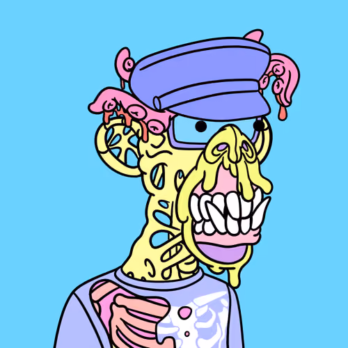 Undead Pastel Club #2596