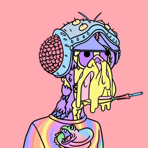 Undead Pastel Club #3697