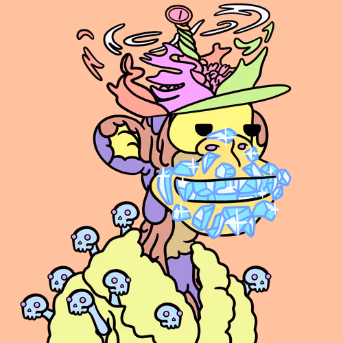 Undead Pastel Club