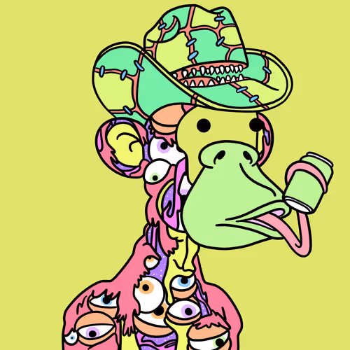 Undead Pastel Club #196