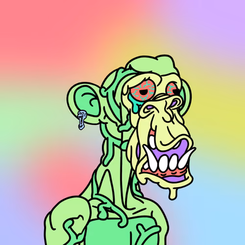 Undead Pastel Club #1265