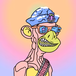 Undead Pastel Club #4749