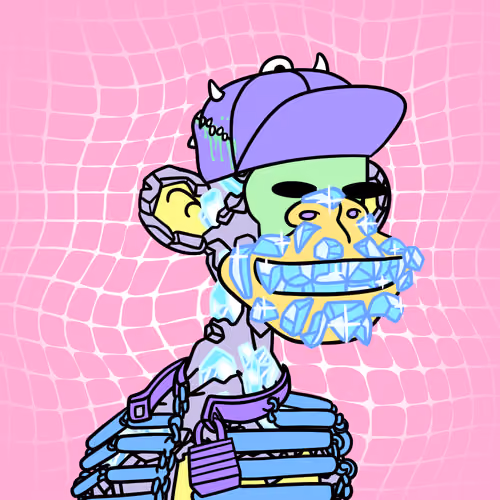 Undead Pastel Club #7273