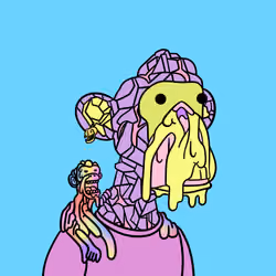 Undead Pastel Club #9242