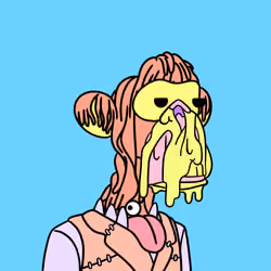 Undead Pastel Club #6653