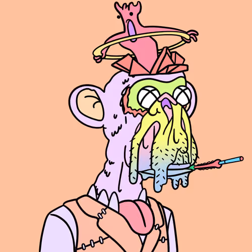 Undead Pastel Club #4399