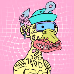 Undead Pastel Club #1222