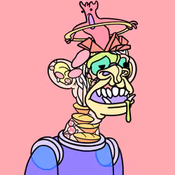 Undead Pastel Club #211